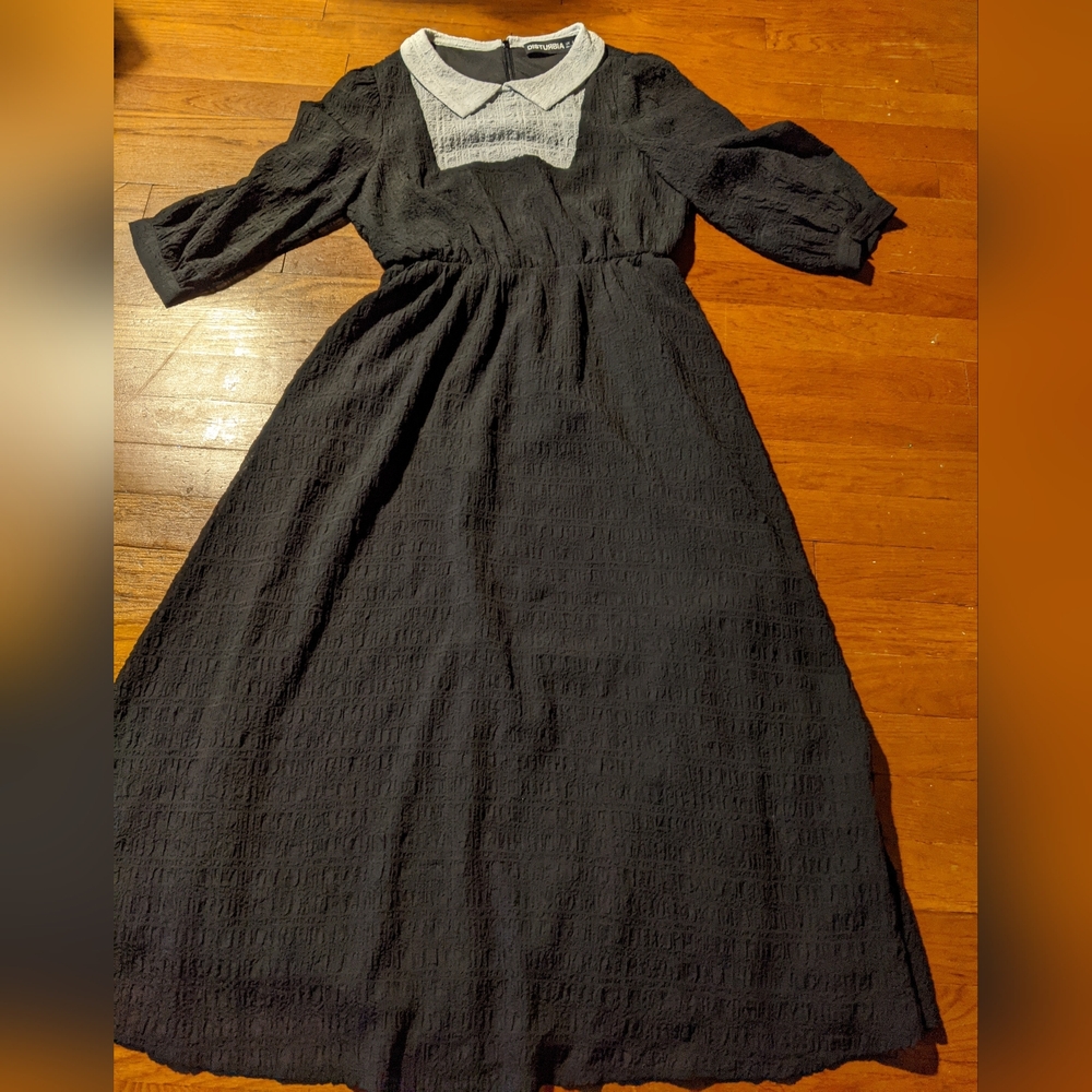 Disturbia dress.